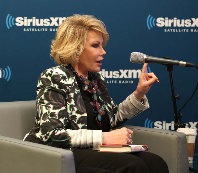 Joan Rivers Surgery