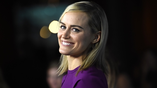 Taylor Schilling, Taylor Schilling Emmys 2014, Taylor Schilling Emmy Awards 2014, Taylor Schilling OITNB, Taylor Schilling Orange Is The New Black
