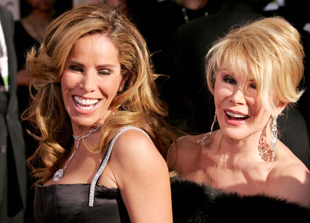 Joan Melissa Rivers