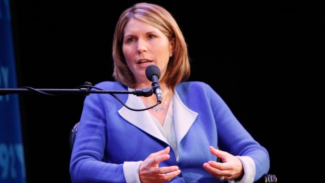 Nicolle Wallace, Nicolle Wallace The View Host, Nicolle Wallace Husband Mark, Nicolle Wallace The View Cast