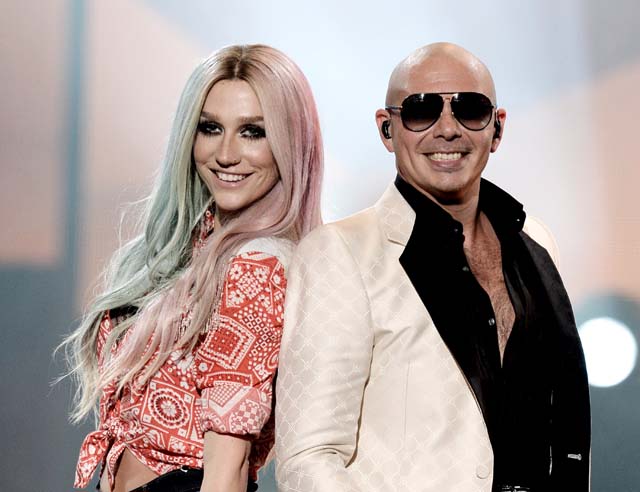Kesha Drugs