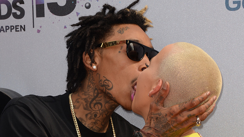 wiz khalifa girlfriend