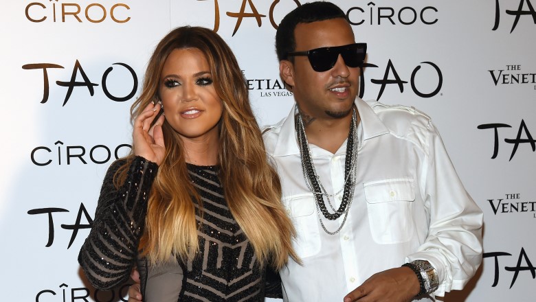Khloe Kardashian, French Montana, Khloe Kardashian Pregnant, Khloe Kardashian Twins, French Montana And Khloe Kardashian, French Montana Dating Khloe Kardashian, Khloe Kardashian Boyfriend French Montana, Khloe Kardashian Baby