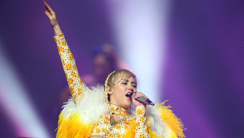 Miley Cyrus Patrick Schwarzenegger