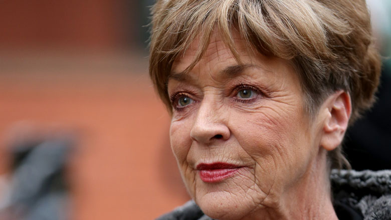 Deirdre Barlow Dead