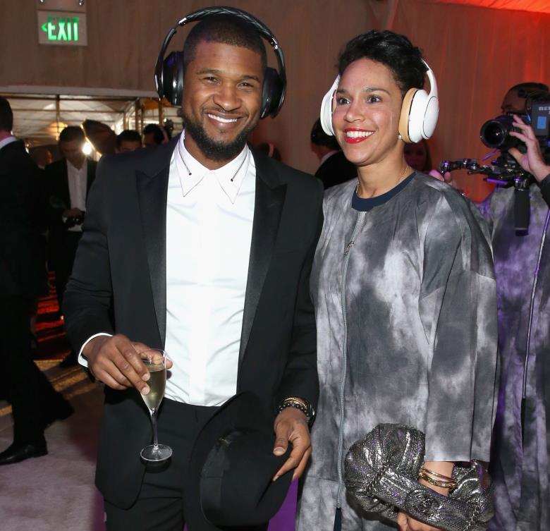 Grace Miguel, Usher Girlfriend Grace Miguel, Usher Raymond Fiancee Grace Miguel, Usher Fiancee Grace Miguel, Grace Miguel Daughter, Grace Miguel And Usher Raymond, Grace Miguel Age