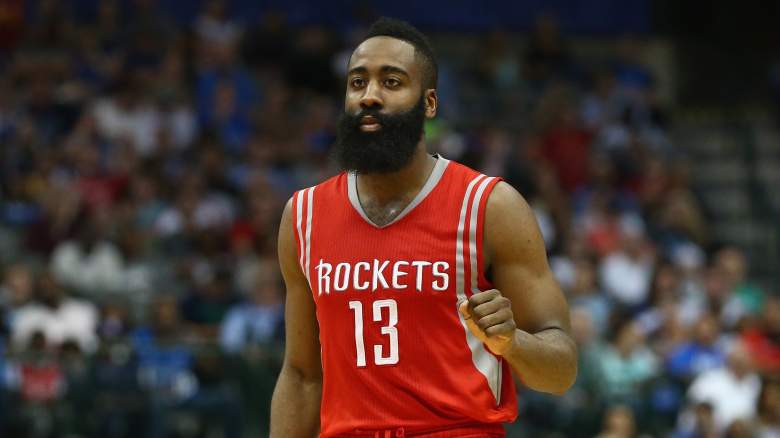 james harden rockets, james harden