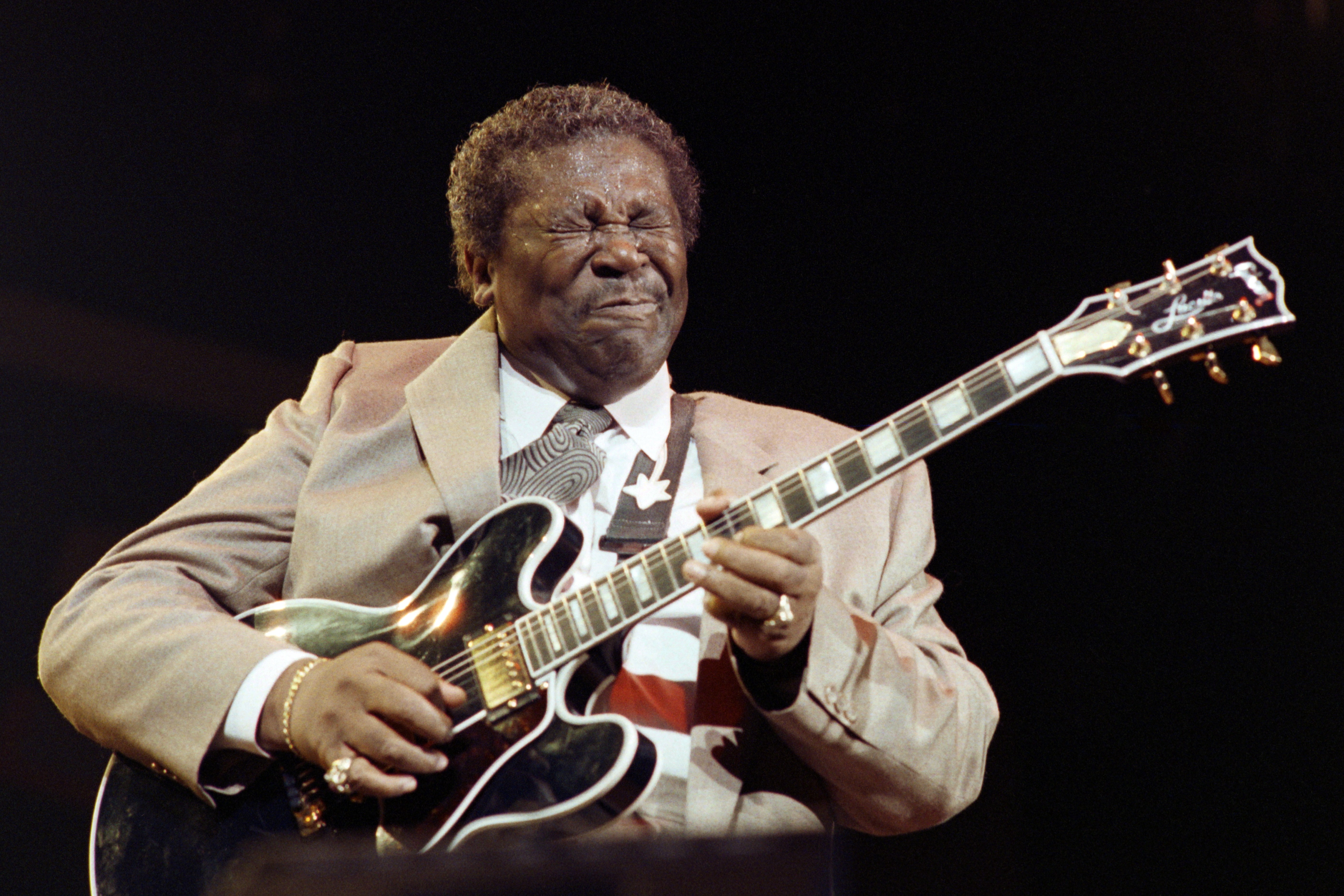 BB King, BB King Dead, BB King Death