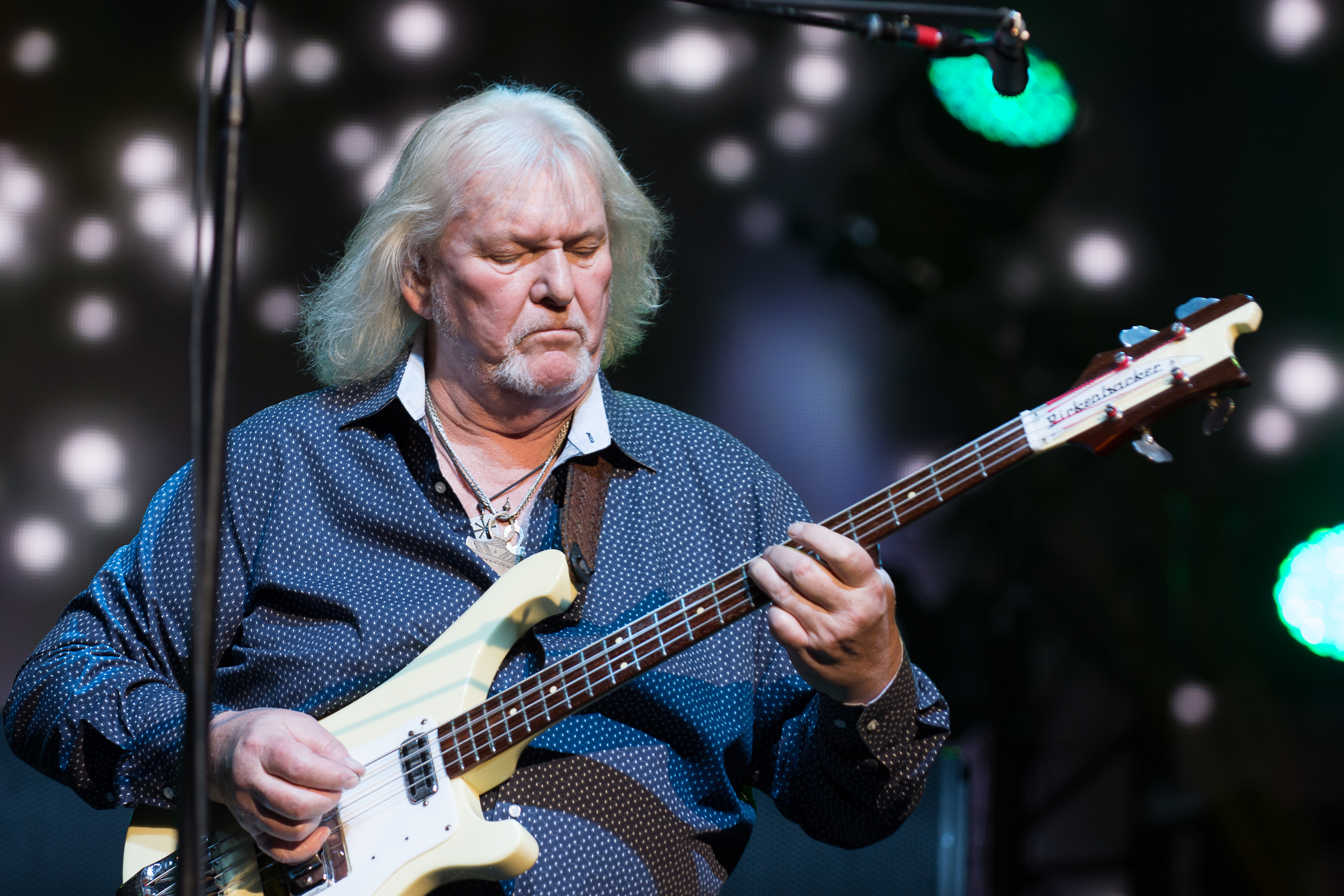 Chris Squire, Chris Squire dead