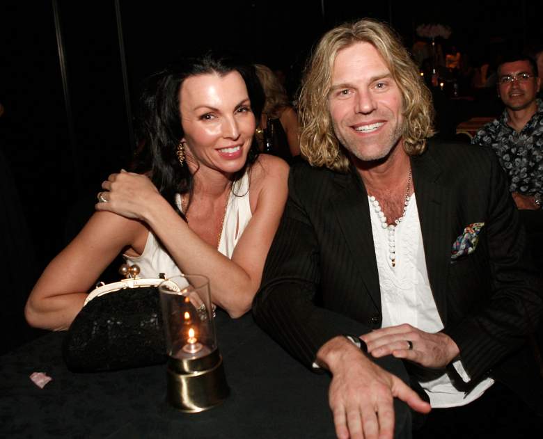 LAS VEGAS - MAY 18:  ***EXCLUSIVE ACCESS***Christiev Carothers (L) and Big Kenny Alphin pose during the 43rd annual Academy Of Country Music Awards All-Star Jam held at the MGM Grand Hotel/Casino on May 18, 2008 in Las Vegas, Nevada.  (Photo by Kevin Winter/Getty Images for ACMA)