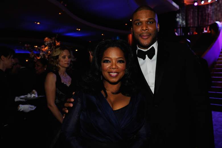 Tyler Perry, Oprah Winfrey, TV