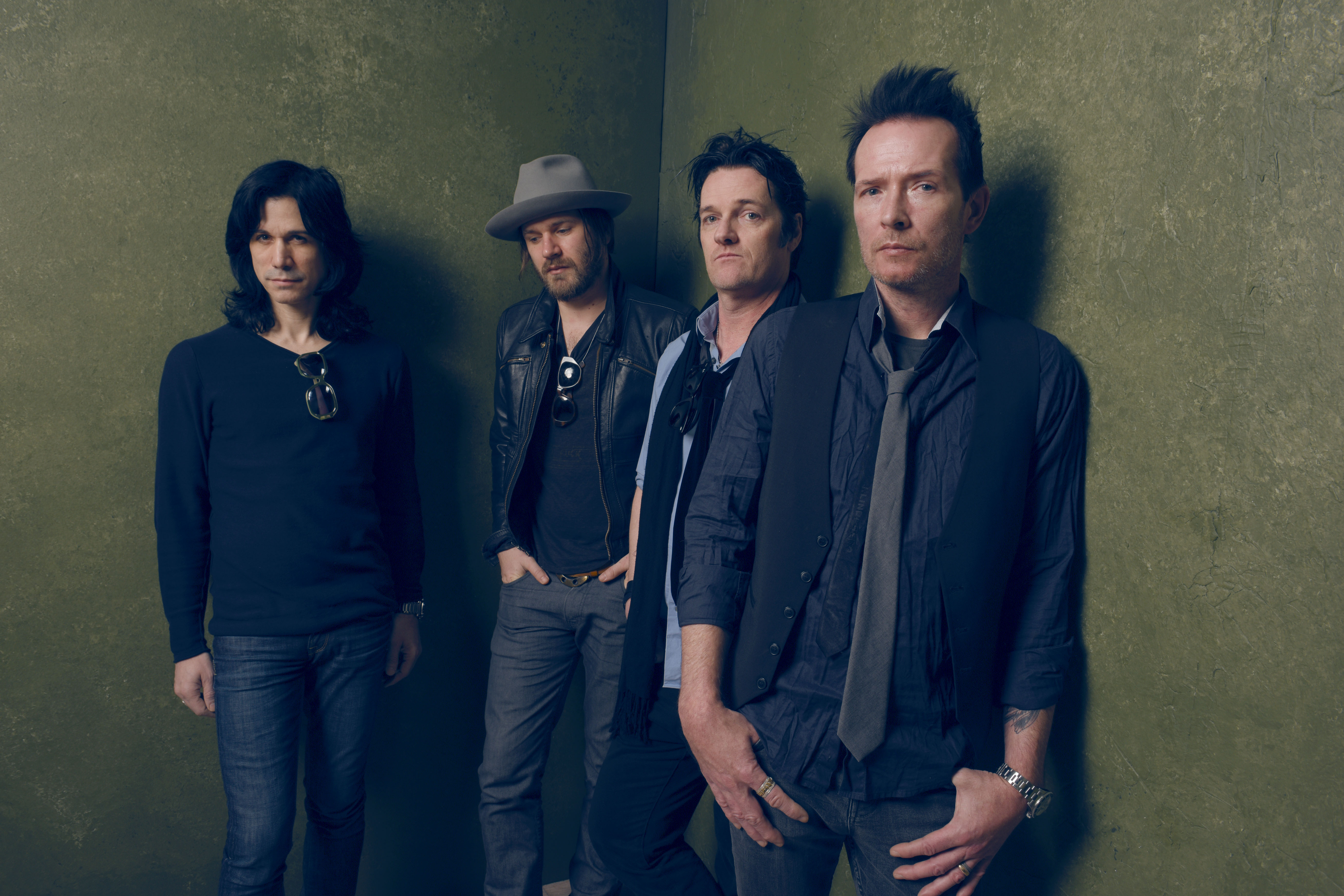 Scott Weiland dead, Scott Weiland death
