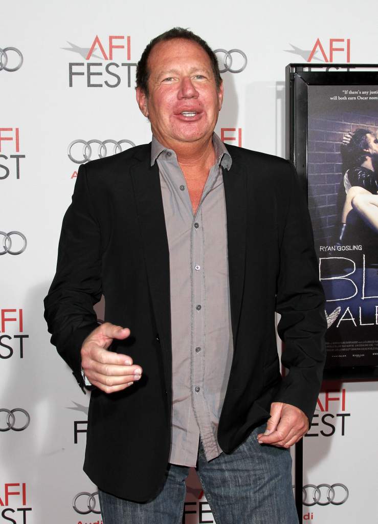 garry shandling brother