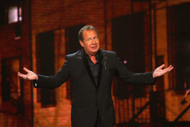 garry shandling
