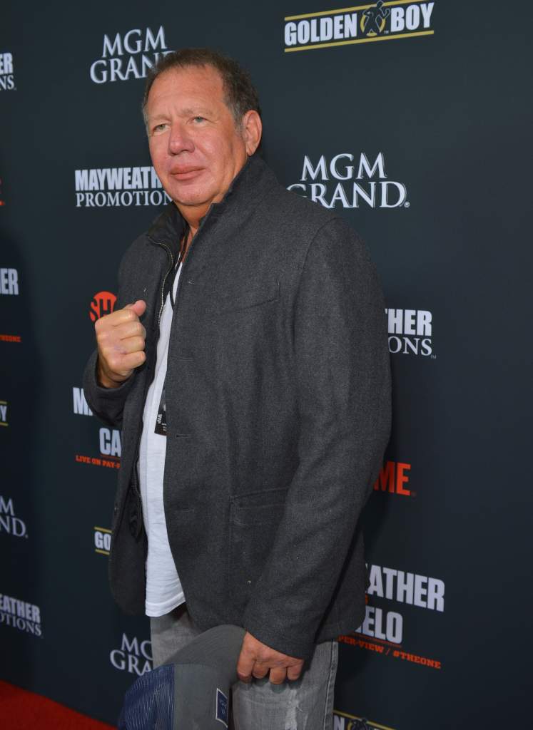 garry shandling children