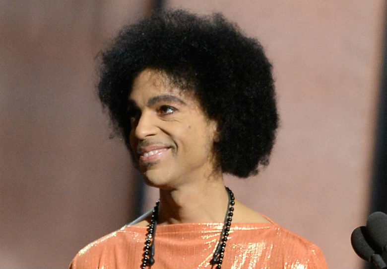 prince, prince hospitalized