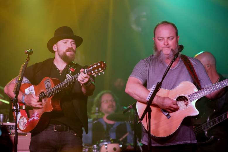 zac brown band, zac brown band tour 2016