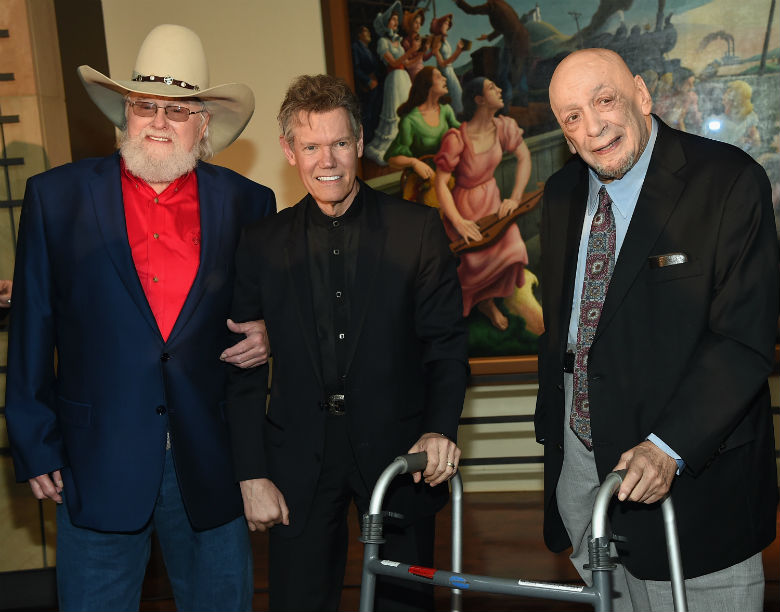charlie daniels country music hall of fame