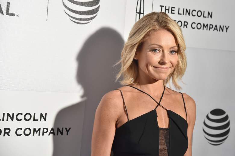 kelly ripa, where is kelly ripa, kelly ripa news