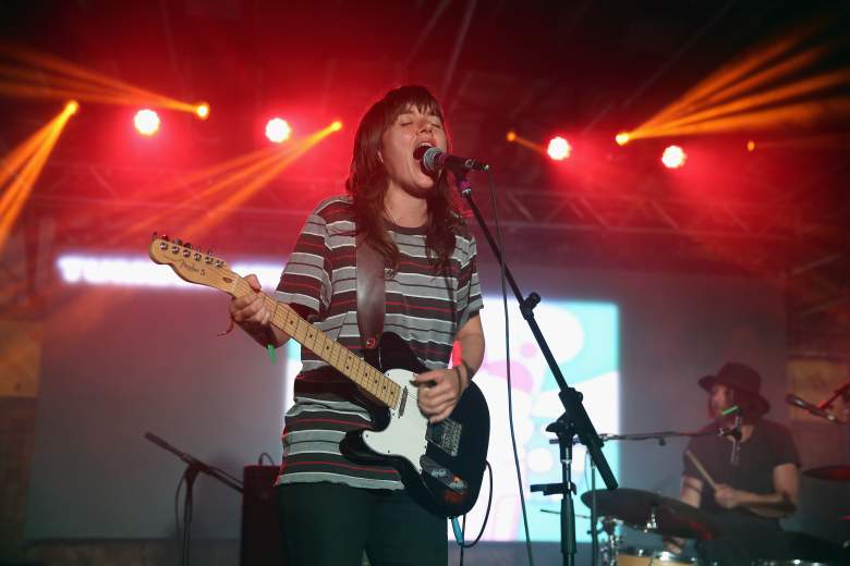 courtney barnett musician, courtney barnett snl, courtney barnett australian 
