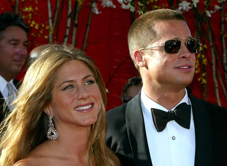 Jennifer Aniston and Brad Pitt, Brad Pitt Jennifer Aniston divorce, Brad Pitt Jennifer Aniston Red Carpet