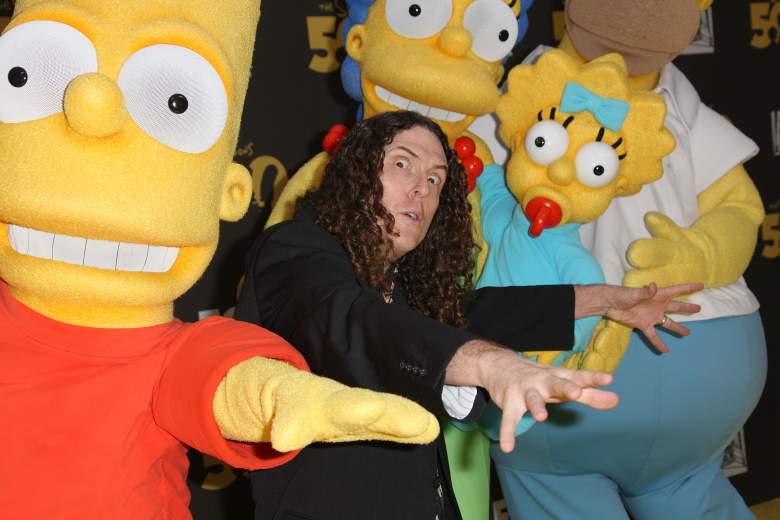 "Weird Al" Yankovic