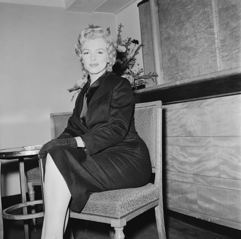 Marilyn Monroe London, Marilyn Monroe, Marilyn Monroe blonde
