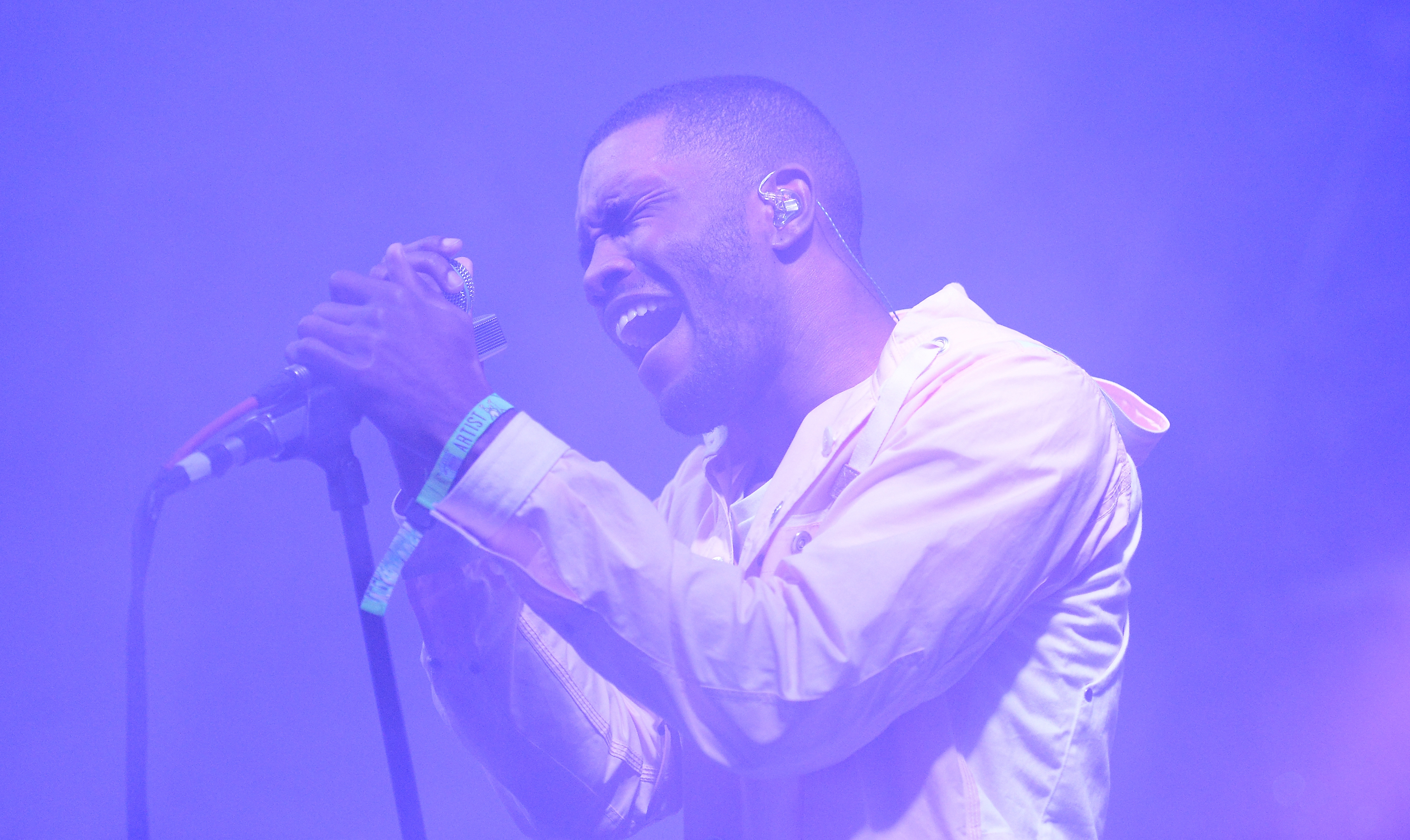 Frank Ocean, Orlando, shooting, LGBT