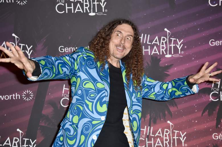 "Weird Al" Yankovic