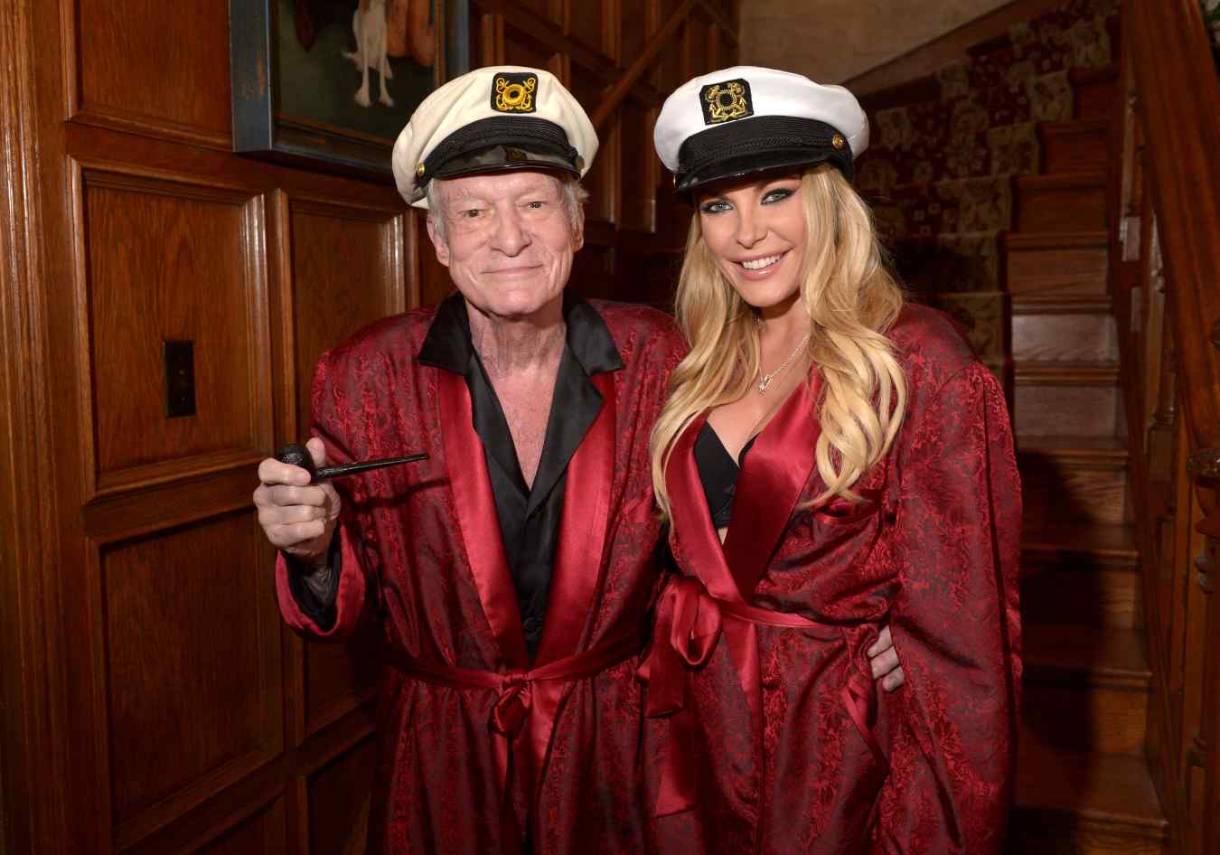 Hugh Hefner wife, Crystal Hefner hot, Playboy bunny