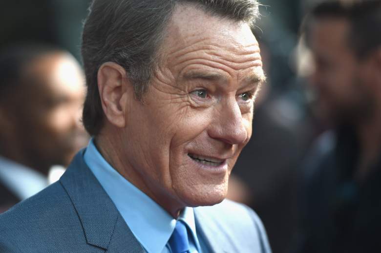 Bryan Cranston cast as Zordon, Bryan Cranston Power Rangers, Bryan Cranston Power Rangers Movie, Bryan Cranston wife, Bryan Cranston Broadway