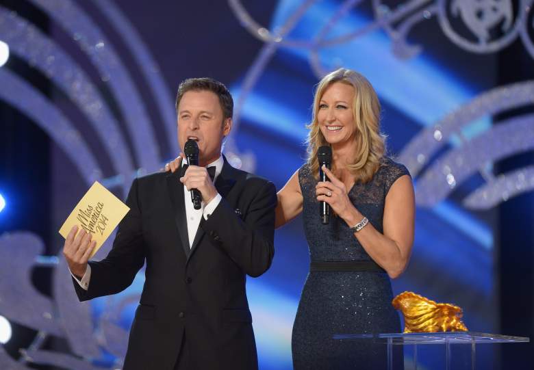 Lara Spencer, Lara Spencer GMA, 2014 Miss America