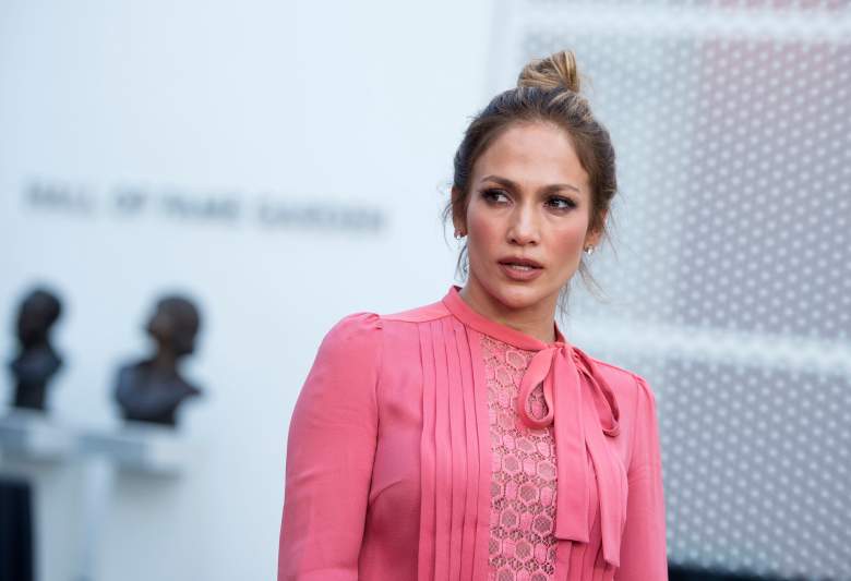 Jennifer Lopez, Shades of Blue Television Academy, Hollywood