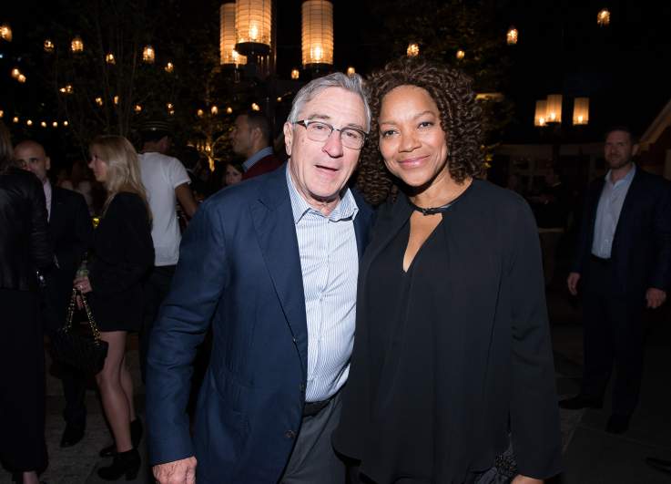 Grace Hightower, Robert De Niro, Robert De Niro Wife, Grace Hightower coffee