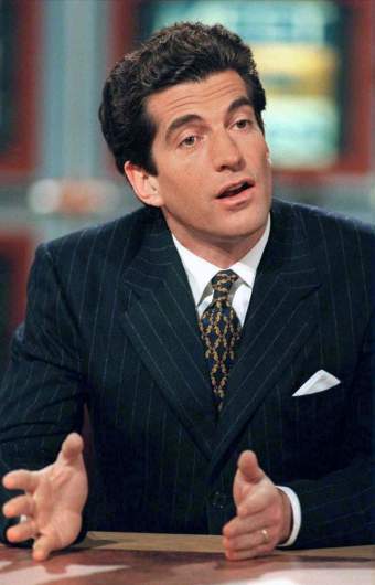 John F. Kennedy Jr., John-John, JFK Jr. photos