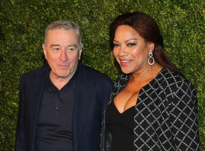 Robert De Niro wife, Robert De Niro Tribeca film festival, Grace Hightower