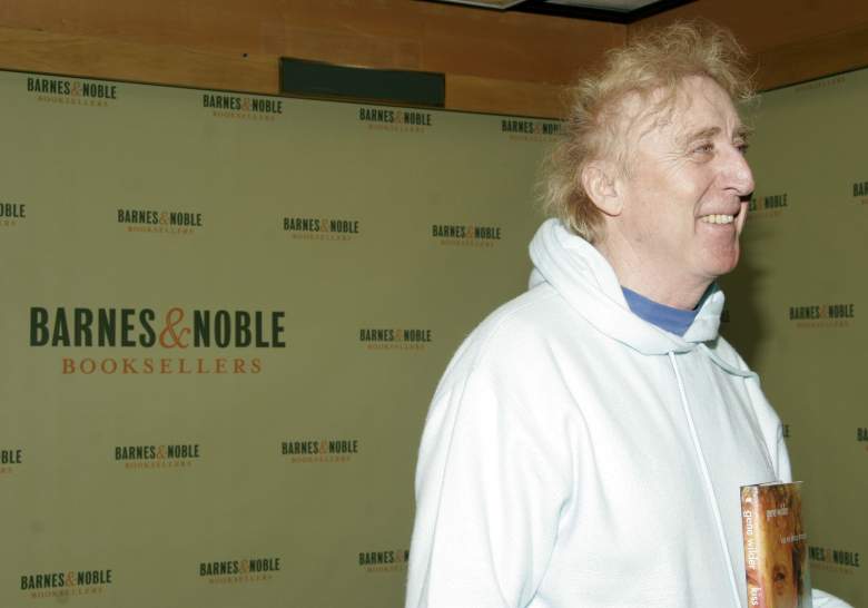 gene wilder