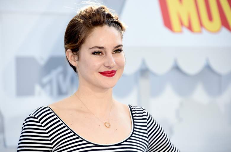 Shailene Woodley, Shailene Woodley Net Worth, Shailene Woodley hair, Shailene Woodley MTV Movie Awards