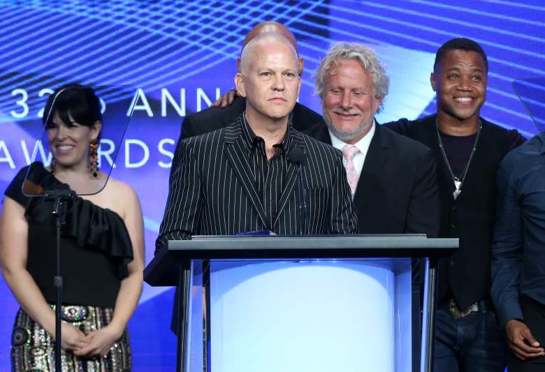 American Crime Story creator, American Crime Story emmys, Glee creator
