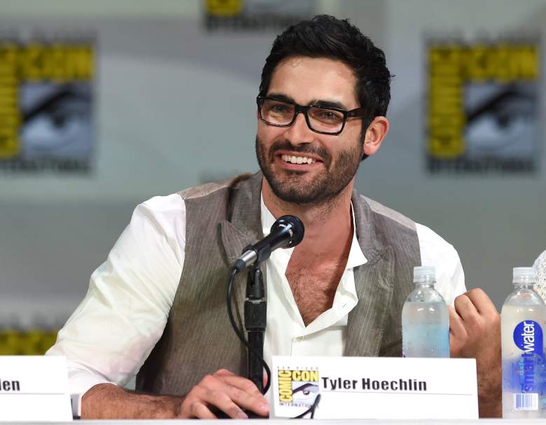 Tyler Hoechlin, Superman, Superman actor, Who Plays Superman in Supergirl, Tyler Hoechlin bio