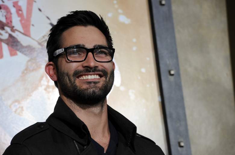 Tyler Hoechlin, Superman, Superman actor, Who Plays Superman in Supergirl, Tyler Hoechlin bio