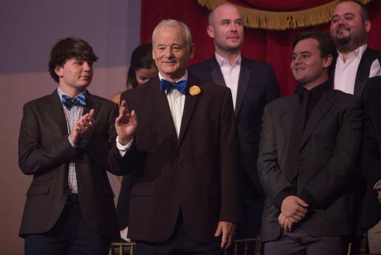 Bill Murray, Mark Twain Prize, Bill Murray PBS special