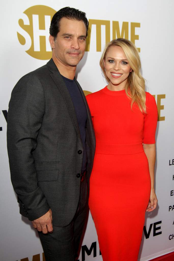 Johnathon Schaech, Johnathon Schaech wife, Julie Solomon