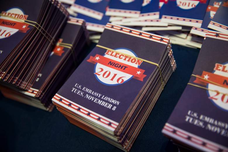 election night, Celebrity Twitter reactions to election, Twitter Election Night