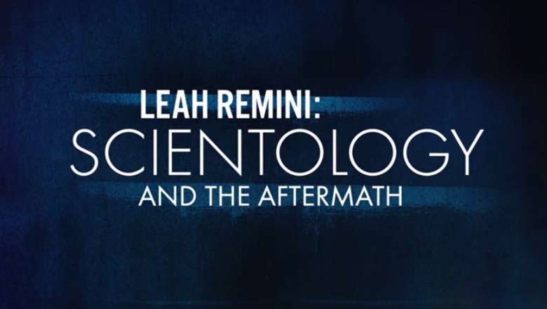 Leah Remini Scientology And The Aftermath, Leah Remini Scientology And The Aftermath Series, Church Of Scientology Leah Remini, Dienetics