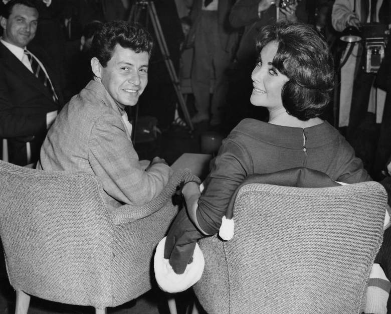 eddie fisher elizabeth taylor