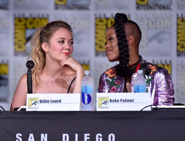 Billie Lourd Scream Queens, Billie Lourd Instagram, Billie Lourd Twitter, Carrie Fisher Daughter, Carrie Fisher Children