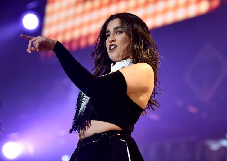 Lauren Jauregui, Lauren Jauregui arrested, Lauren Jauregui Fifth Harmony, Lauren Jauregui weed