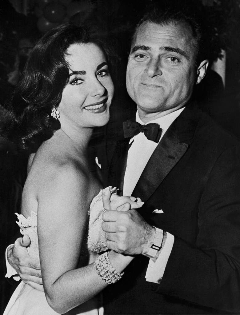 elizabeth taylor, mike todd
