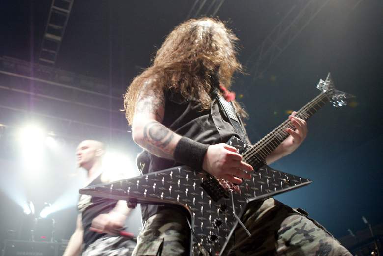 Dimebag Darrell, Dimebag Darrell Pantera, Dimebag Darrell guitar, Dimebag Darrell solo